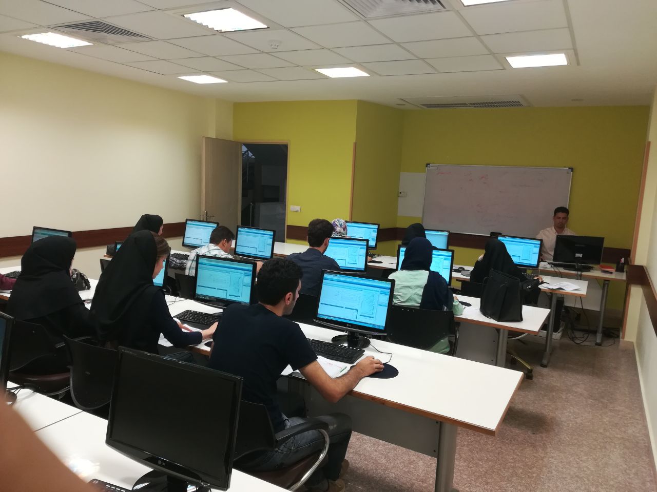 آموزشگاه حسابداری در مشهد